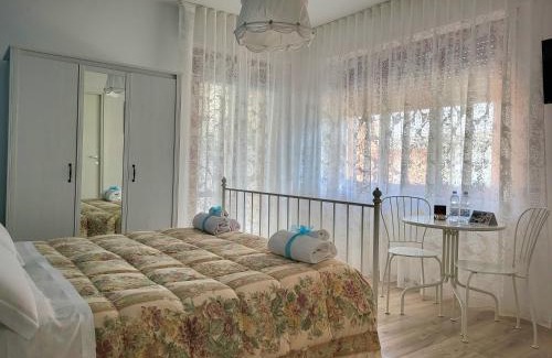 Porto Sant'Elpidio Bed & Breakfast | B&B Villino Giovanna Wi-Fi AC Prima fila mare Pineta