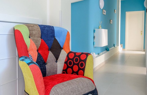 Agropoli House | B&B Vistamare Suite