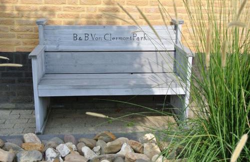 Vaals Bed & Breakfast | B&B Von Clermont Park