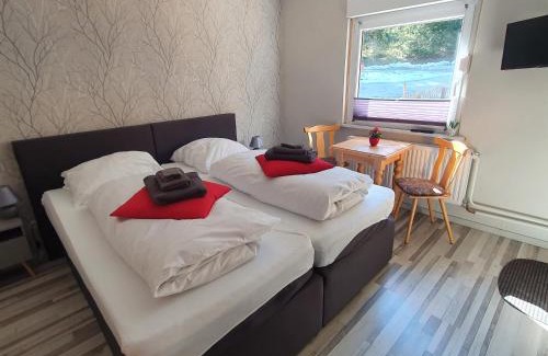 Landkreis Goslar Bed & Breakfast | B&B Waldcafe