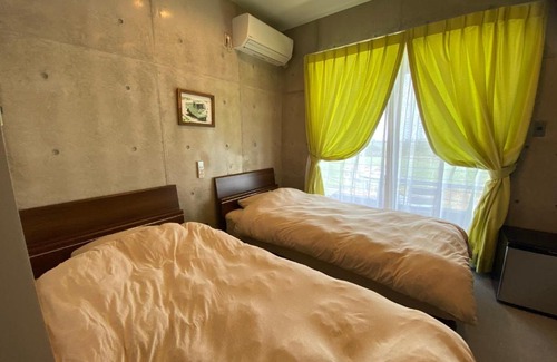 Ginoza Hotel | B&BTandem