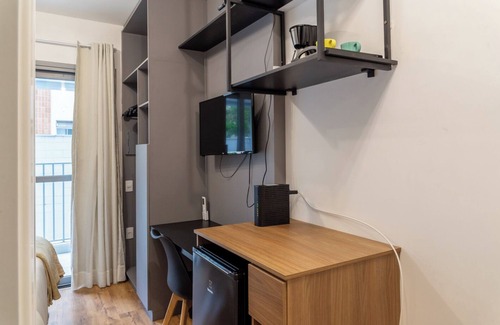Santo Amaro Apartment | B.Homy - Be Urban Brooklin