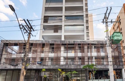 Santo Amaro Apartment | B.Homy - Be Urban Brooklin