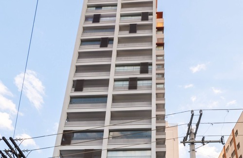Santo Amaro Apartment | B.Homy - Be Urban Brooklin