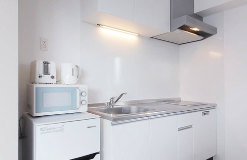 Hiroshima City Centre Apartment | b hotel 201 Premium City View Apartment