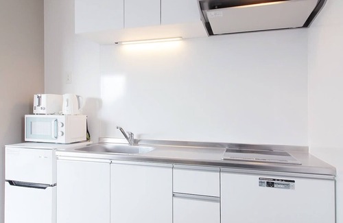 Hiroshima City Centre Apartment | b hotel 201 Premium City View Apartment