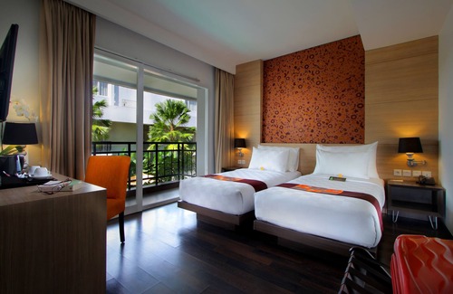 Imam Bonjol Hotel | b Hotel Bali & Spa