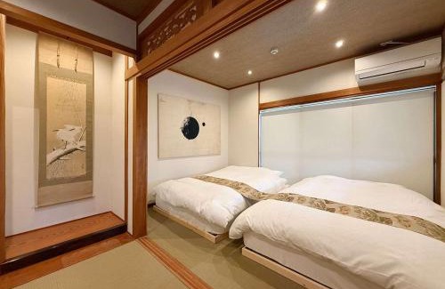 Hiroshima City Centre House | b hotel Wanoyado Kanayama - Entire House Stay Japanese Style with 2 Baths