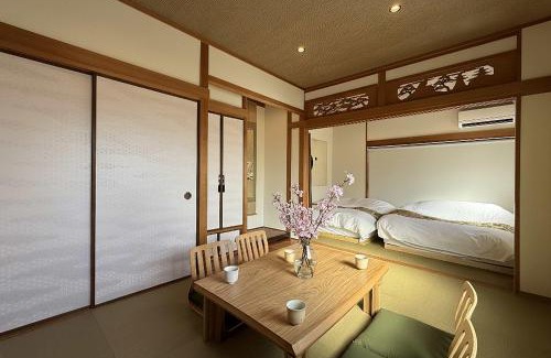 Hiroshima City Centre House | b hotel Wanoyado Kanayama - Entire House Stay Japanese Style with 2 Baths