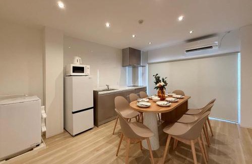 Hiroshima City Centre House | b hotel Wanoyado Kanayama - Entire House Stay Japanese Style with 2 Baths