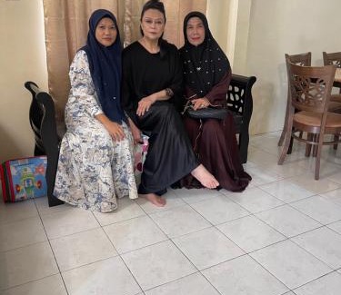 Lahad Datu House | B&K Homestay Lahad Datu