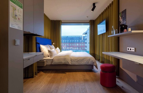 Flingern-Sued Hotel | b'mine Duesseldorf