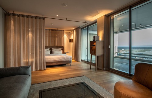 Frankfurt Airport Area Hotel | b'mine Frankfurt Airport