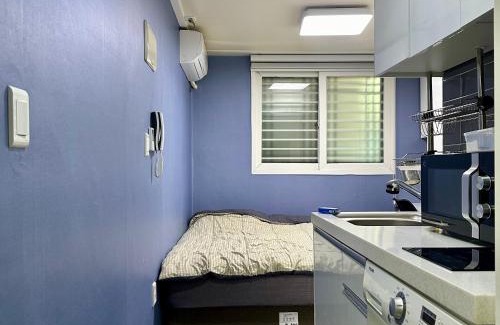Sadang-dong Apartment | B Namseong Station # Line 7 # Isu Station # Sadang # Soongshin University