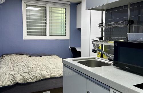 Sadang-dong Apartment | B Namseong Station # Line 7 # Isu Station # Sadang # Soongshin University