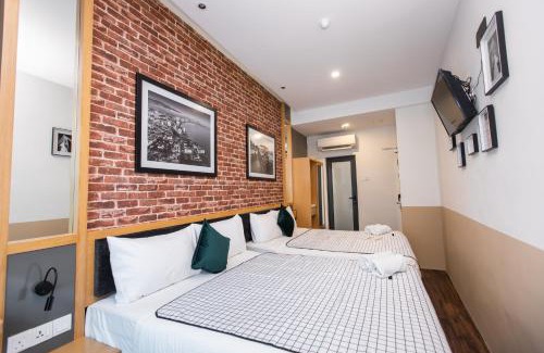 Historic George Town Hotel | B Street Hotel