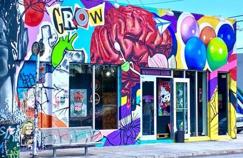 Edgewater Apartment | B01 Minutes from the beach Studio Midtown Wynwood