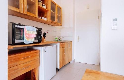 Fumba Apartment | B10-02 Studio, Apt 23, Mwangani Apartments