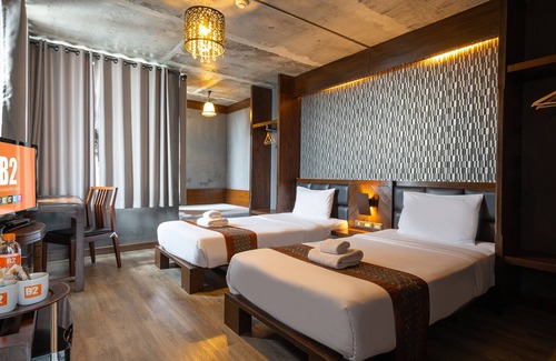Nimman Hotel | B2 Nimman Premier Hotel