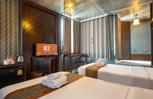 Nimman Hotel | B2 Nimman Premier Hotel