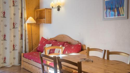 Orcieres-Merlette Apartment | B305- Appartement 2 pieces cabine 6 personnes