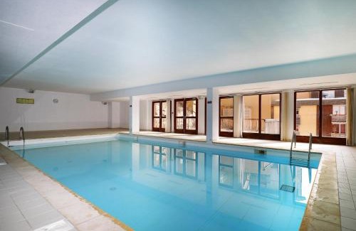 Orcieres-Merlette Apartment | B406- Appartement 2 pieces cabine 6 personnes
