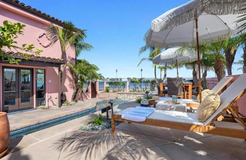 San Diego House | B5350 Kanipali Mission Bay