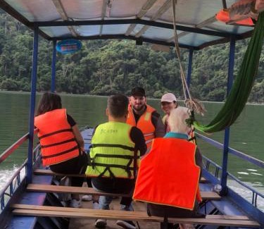 Nam Mau Bed & Breakfast | Ba bể Homestay ngọc trinh