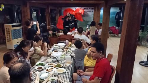 Nam Mau House | Ba Be Green Homestay