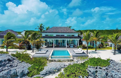 Tar Bay House | Ba Roos - Exuma's Dreamiest Beach House/On the Beach w 350ft of Beachfront!