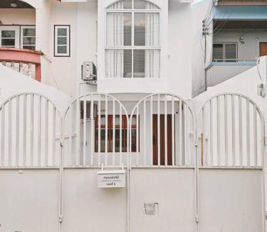 Saen Suk House | Baan-B BangSaen