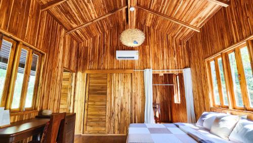 Chaloklum Ski Chalet | Baan Bhuwann Forest Chalet