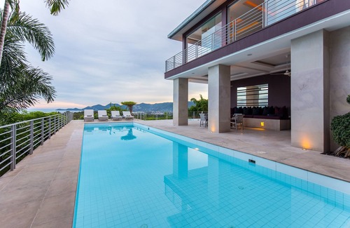 Plai Laem Villa | Baan Fan Noi