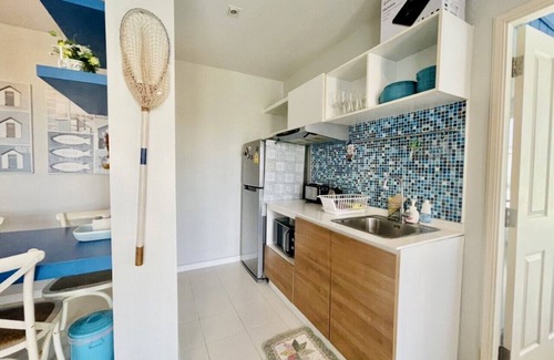 Khao Takiab Hotel | Baan Imm Aim Huahin Condo 2 Bedrooms Sea View By Dome