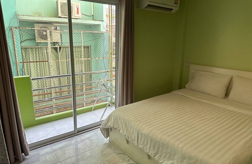 Cha-am Hotel | BAAN KEANG TALAY CHA AM