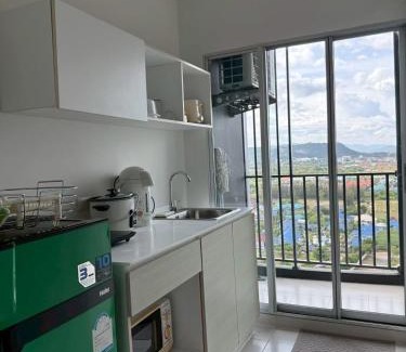Nong Kae Apartment | Baan Kiang Fah บ้านเคียงฟ้า 472