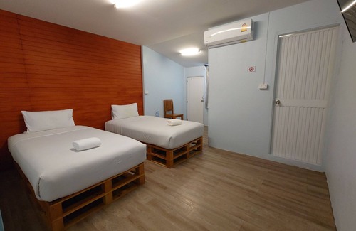 Ratsada Hotel | Baan Kim Lian Sha