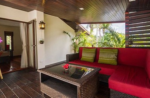Thong Sala Hotel | Baan Manali Resort