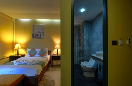 Talat Yai Hotel | Baan PhuAnda Phuket