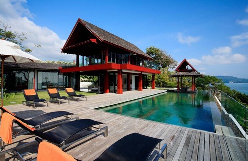 Ban Nakhale Apartment | Baan Santisuk, 5 Bedroom Villa in Kamala, Phuket - 4186