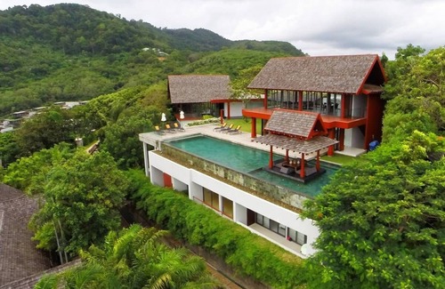 Ban Nakhale Apartment | Baan Santisuk, 5 Bedroom Villa in Kamala, Phuket - 4186