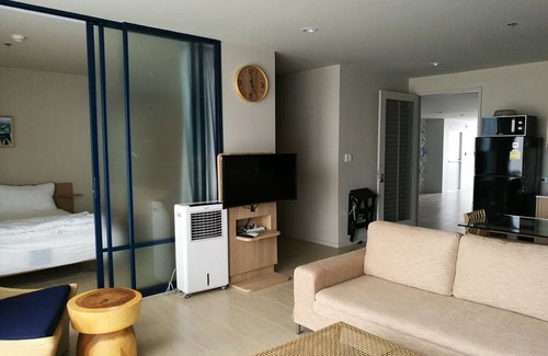 Cha-am Apartment | Baan Thew Talay Blue Sapphire 353