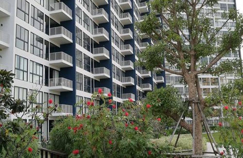 Cha-am Apartment | Baan Thew Talay Blue Sapphire 353