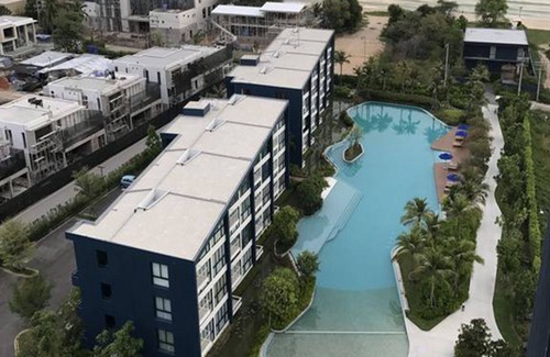 Cha-am Apartment | Baan Thew Talay Blue Sapphire 353