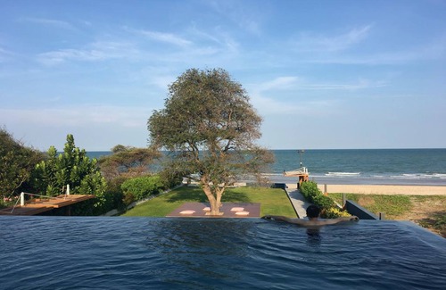 Cha-am Apartment | Baan Thew Talay Blue Sapphire 353