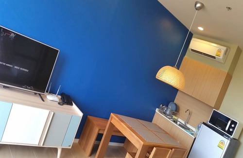 Cha-am Apartment | Baan Thew Talay Blue Sapphire