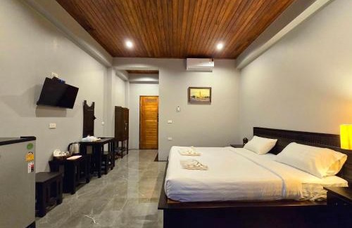 Ao Nang House | Baan villa 1 bedroom in Klonghang
