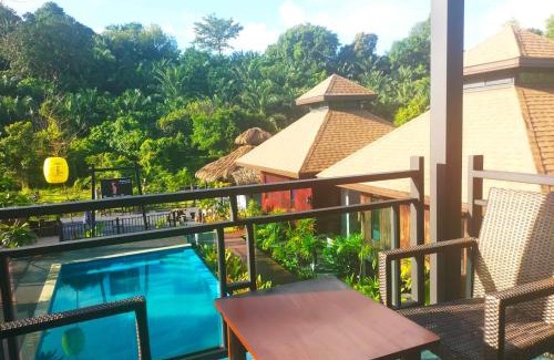 Ao Nang House | Baan villa 1 bedroom in Klonghang