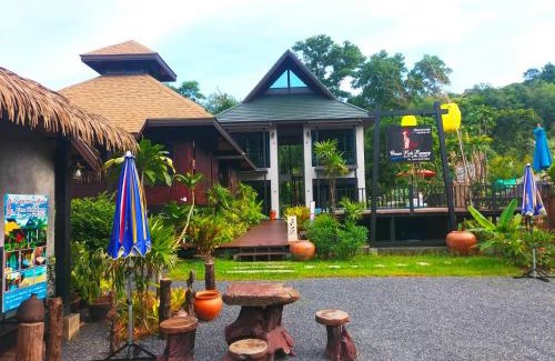 Ao Nang House | Baan villa 1 bedroom in Klonghang
