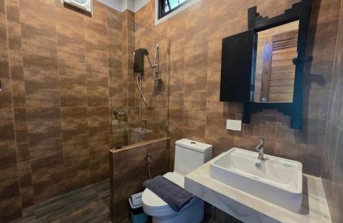 Ao Nang House | Baan villa 1 bedroom in Klonghang